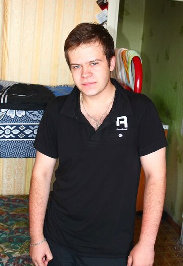 Моя фотография - Валентин, 29 из Мариинск (@valentin15655)