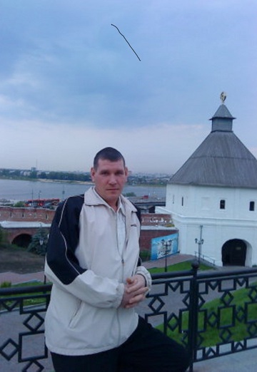 Моя фотография - Серёга, 49 из Зеленодольск (@serega7536848)