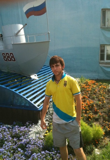 My photo - Misha, 33 from Moscow (@misha45515)
