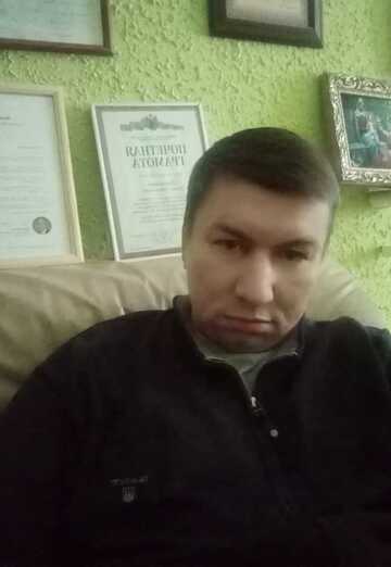 Моя фотография - Андрей, 47 из Санкт-Петербург (@andrey715913)