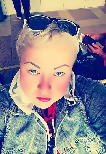 My photo - Alina, 41 from Novosibirsk (@alina91144)