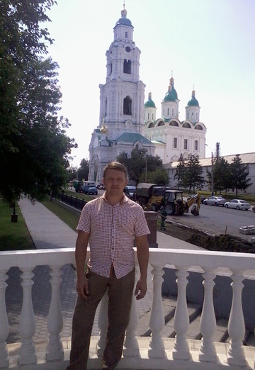 Моя фотография - Иван, 40 из Астрахань (@ivan158396)