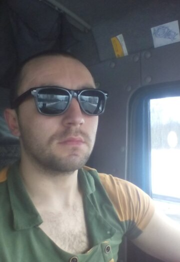 My photo - Іgor, 33 from Verkhovyna (@gor3085)