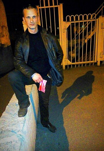 My photo - Igor, 51 from Kamianske (@igor228239)