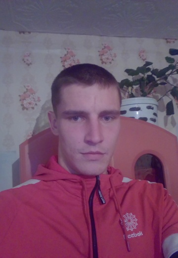 My photo - Igor, 27 from Ussurijsk (@igor320485)