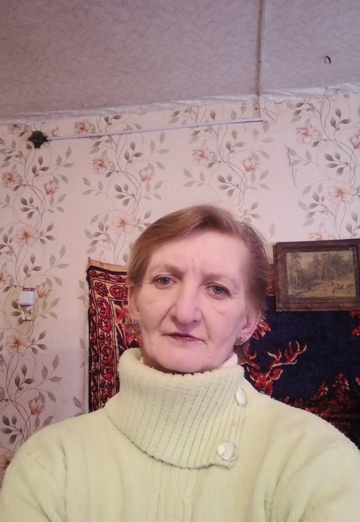 My photo - Valentina, 50 from Svetlogorsk (@valentina72868)