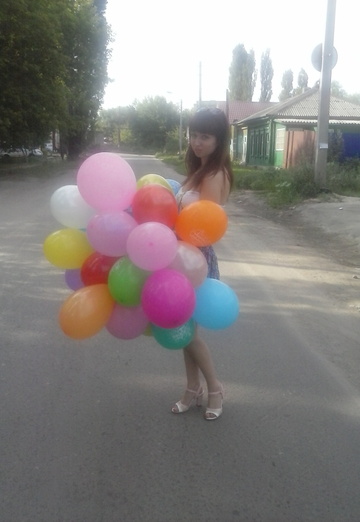My photo - Alena, 30 from Balashov (@alena47869)