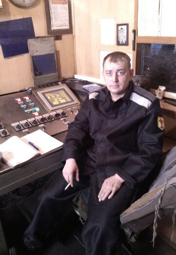 My photo - Anatoliy, 43 from Cherepovets (@anatoliy44447)