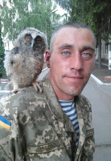 Моя фотография - Игорь, 44 из Житомир (@igor321217)