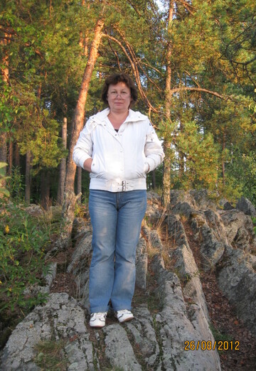 Моя фотография - Наталья, 60 из Москва (@natalya162408)