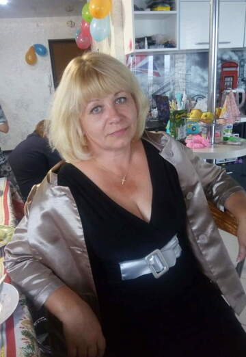 My photo - nadya, 64 from Vitebsk (@nadya11280)