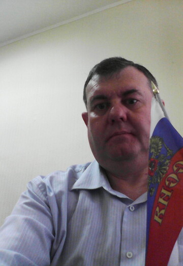 Моя фотография - игорь, 58 из Уфа (@igor156740)