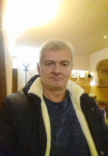 My photo - Andrey, 54 from Luga (@andrey305256)