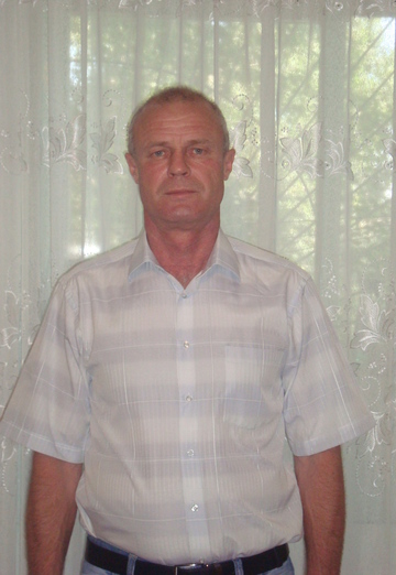 My photo - Oleg, 62 from Rostov-on-don (@oleg36995)