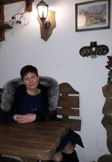 My photo - tatyana, 52 from Gvardeysk (@tatyana245048)