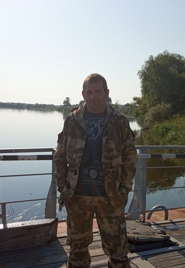 Моя фотография - Паша, 42 из Светлогорск (@pasha37848)