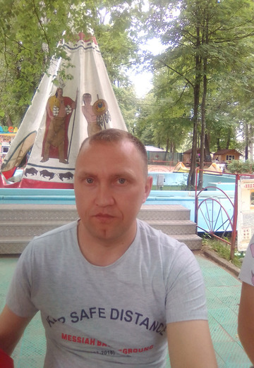 My photo - Ivan, 41 from Izhevsk (@ivan232378)