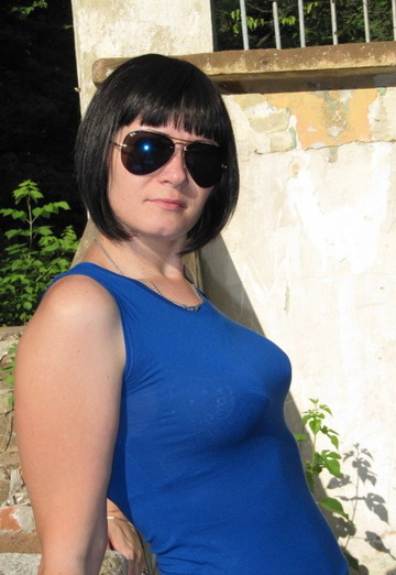 My photo - Anyuta, 40 from Kramatorsk (@anuta6809)