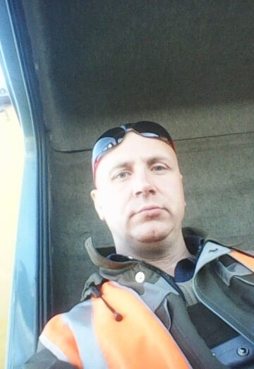My photo - Yeduard, 45 from Kirov (@eduard28727)