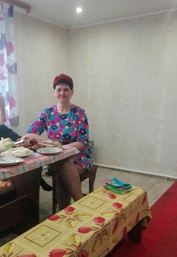 Моя фотография - Елена, 55 из Мариинск (@elena334120)