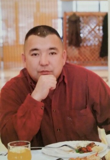 Моя фотография - ТААЛАЙ Алыбекович, 44 из Бишкек (@taalayalibekovich)