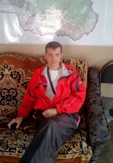 Моя фотография - Дмитрий, 43 из Кызыл (@valichvalentinov)