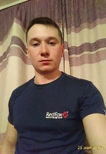 Моя фотография - Алексей, 31 из Усолье-Сибирское (Иркутская обл.) (@aleksey335414)