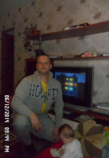 Моя фотография - Сергей, 49 из Нолинск (@sergey211135)