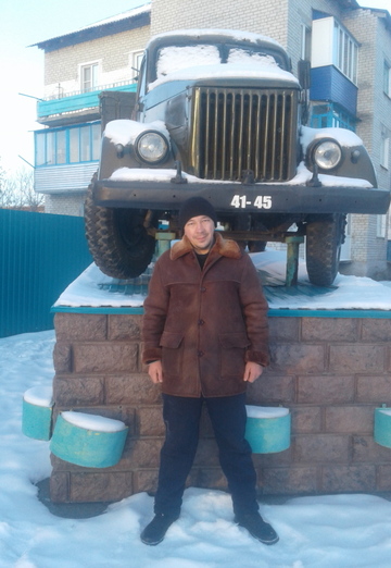Моя фотография - Алексей, 38 из Оса (@aleksey450429)