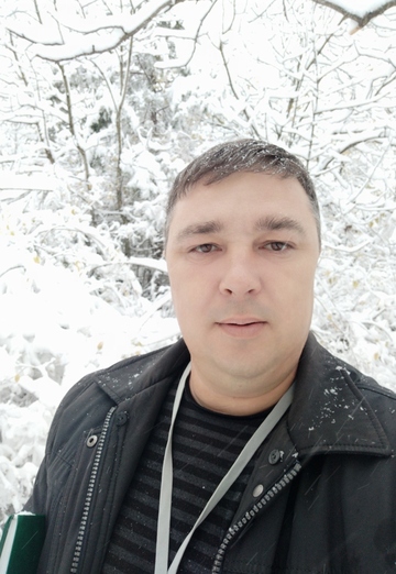 Моя фотографія - Александр, 48 з П'ятигорськ (@aleksandr1096733)