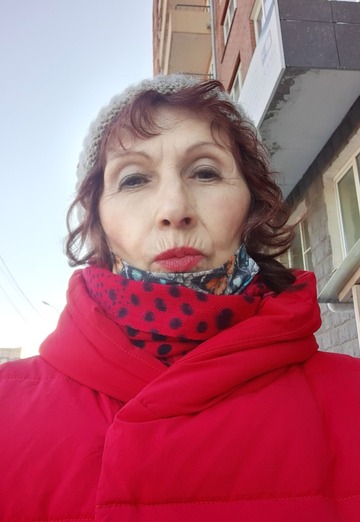 My photo - Galina, 63 from Irkutsk (@galina96613)