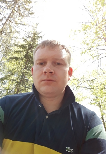 Моя фотография - Александр, 36 из Норильск (@aleksandr549543)