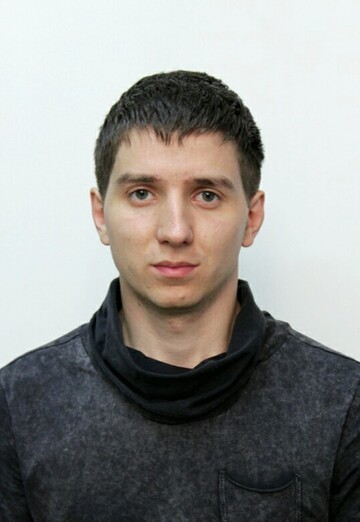 Моя фотография - Максим, 33 из Внуково (@maksim38663)