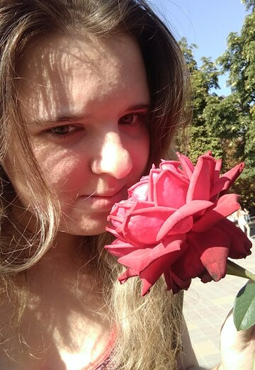 Mein Foto - Ekaterina, 25 aus Schachty (@ekaterina164458)