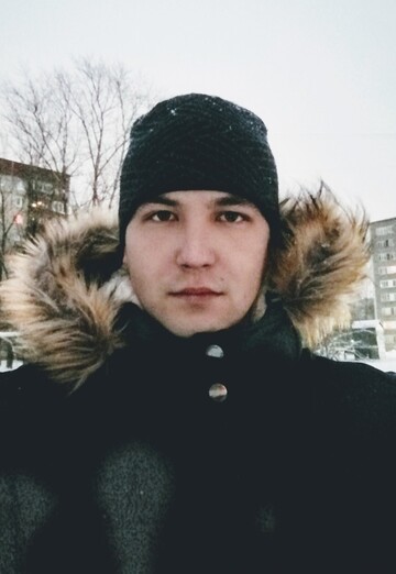 Моя фотография - Марк, 30 из Череповец (@mark26097)