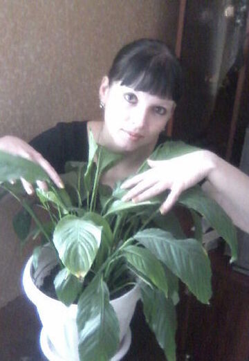 My photo - Nastenka, 35 from Borzya (@nastenka1586)