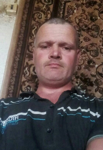 My photo - Andrey, 47 from Rtishchevo (@andrey891344)
