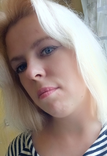 My photo - Olesya, 35 from Sergiyev Posad (@olesya58813)