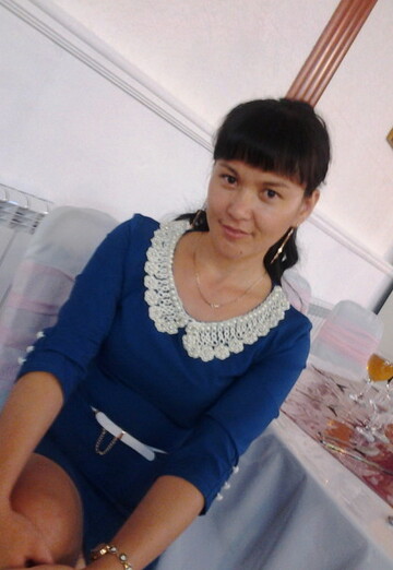 Mi foto- Zhansaia, 36 de Aktobe (@jansaya172)