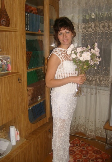 Моя фотография - Лариса, 58 из Чапаевск (@larisa285)