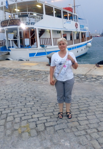 Моя фотографія - ELENH, 52 з Салоніки (@elenh1)