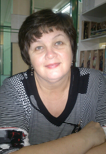 My photo - Olga, 65 from Pavlovsky Posad (@almacol)