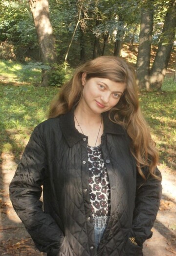 Моя фотография - Анна, 34 из Черновцы (@anna124005)