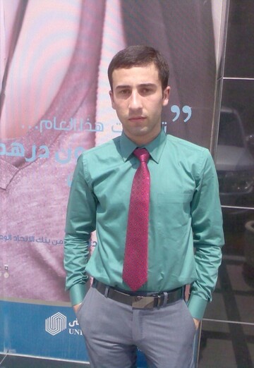 Моя фотография - Shaxram, 34 из Дубай (@shaxram46)