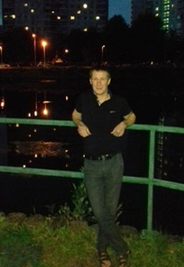 Моя фотография - Вадим Vladimirovich, 46 из Йошкар-Ола (@vadimvladimirovich26)