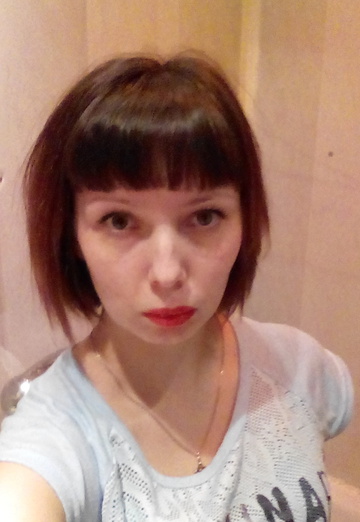 My photo - Yuliya, 34 from Severodvinsk (@uliya62036)