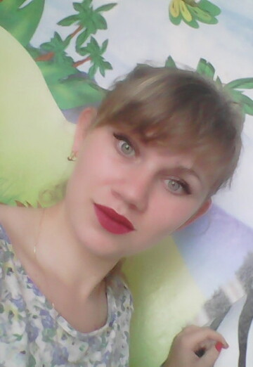 Моя фотография - Екатерина, 28 из Шахты (@ekaterina110462)
