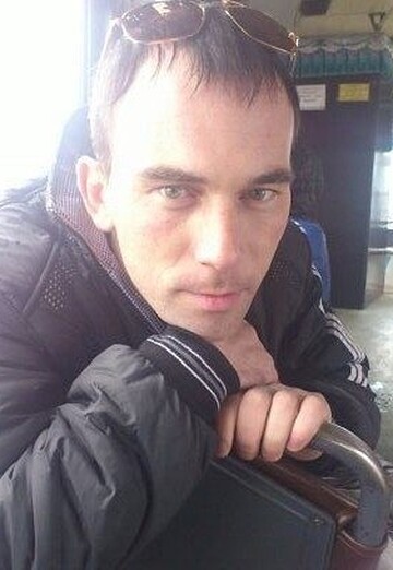 Моя фотография - Дмитрий, 44 из Комсомольск-на-Амуре (@dmitriy318876)