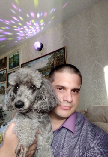 My photo - Aleksey, 35 from Omsk (@alekseypetrovich12)