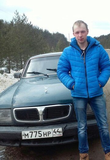 My photo - Andrey, 30 from Kirishi (@andrey416641)
